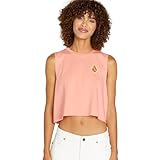 Zoom IMG-2 volcom t shirt da donna Zoom IMG-2 volcom t shirt da donna