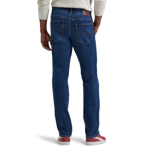Lee Men's Extreme Motion Slim Straight Jean, Fruition3