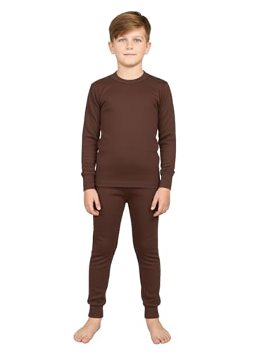 Image of Lux Cott's Wool Boys Thermal Set