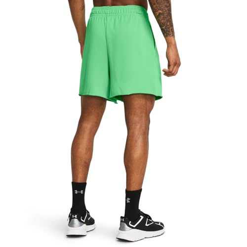 Image of Under Armour Men's Rival Terry 6-inch Shorts