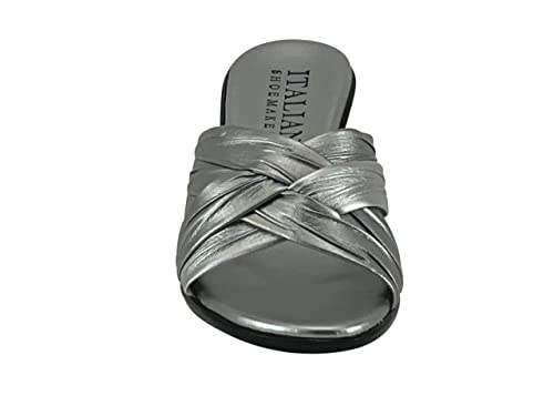 Image of ITALIAN Shoemakers Women's Saylor Wedge Sandal