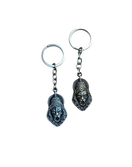 Porte-clés Lord Narasimha pour sublimer vos accessoires
