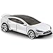 Price comparison product image Hot Wheels 2017 Factory Fresh Tesla Model S 175/365, White