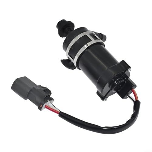 Advokingtap Motor de bomba de limpiaparabrisas 76806SNBS01 para Honda Accord CR-V S2000 Civic 2003-2011, reemplazo directo