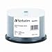 Verbatim CD-R DataLifePlus Printable Recordable Disc DISC,CDR,52X,80MIN,50SPIN (Pack of4)