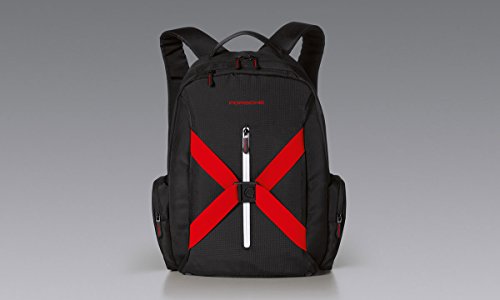 Porsche Motorsport Collection Backpack - Thumbnail 4