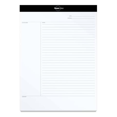 Bloc-notes Oxford 77103 Cover