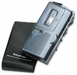 SYOTRC5830 - Voice Activated Microcassette Slide Switch Recorder Model TRC-5830