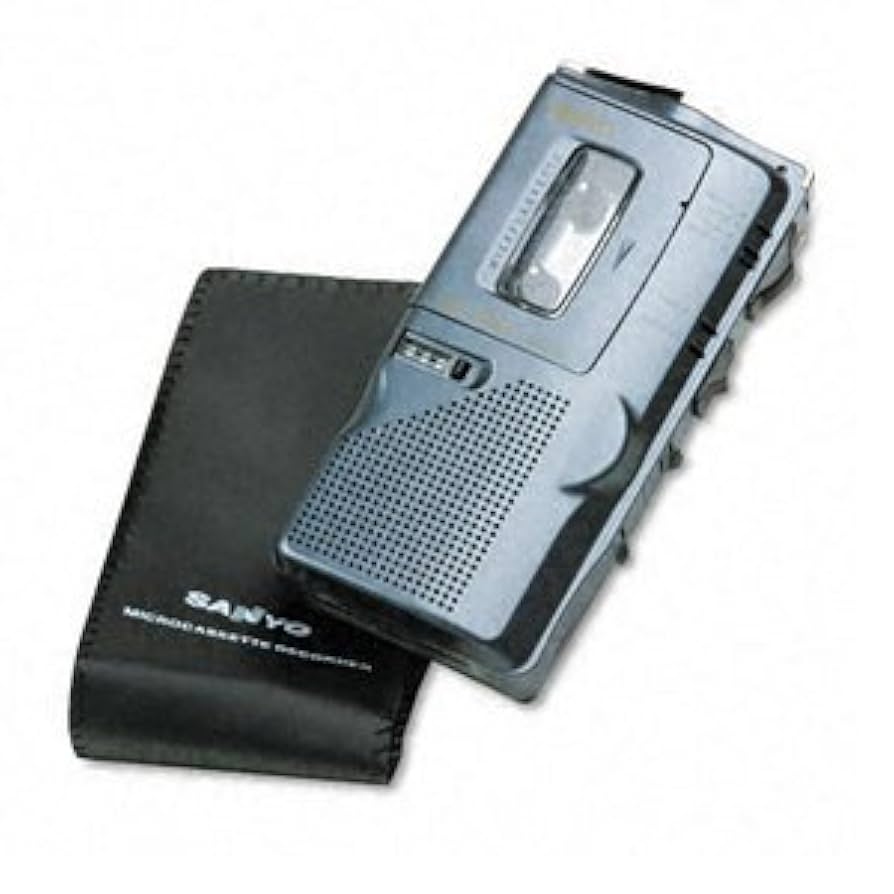 Amazon.com: SYOTRC5830 - Voice Activated Microcassette Slide