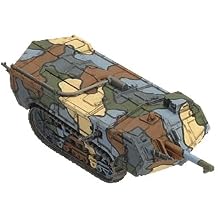 Flames of War The Great War French Char Saint Chamond Tank GFR100