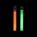 Life Systems Glow Sticks/Light Sticks (Orange & Green)