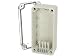 Produktbild FIBOX PC D 65 T 8724007 Installationskoffer, Lichtgrau (RAL 7035), 170 x 80 x 65 mm, Polycarbonat, 1 Stück