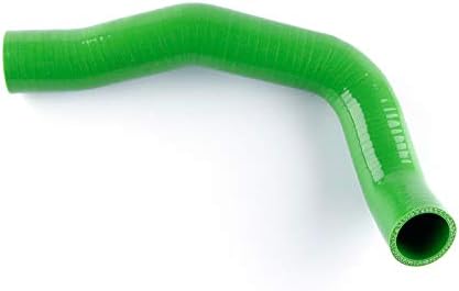 Silicone Coolant Radiator Hose For Chevrolet Nova 1968-1974 73 72 71 70 69 (green)