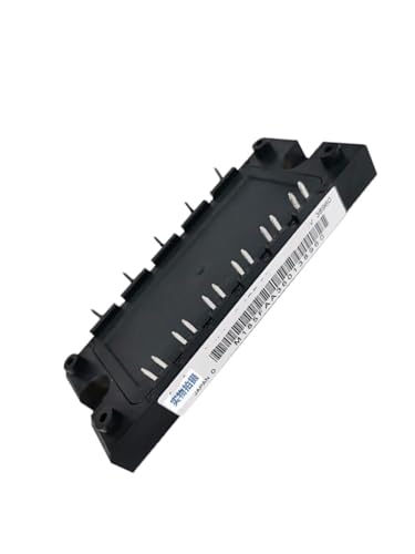 Componentes del módulo Triac 4MBI400VG-060R-50 en aplicaciones industriales