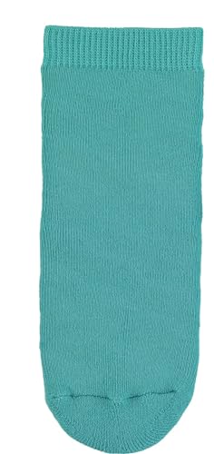 Mädchen UNI SOFT FLI SOCKEN, Hellgrün, 31-32 EU, ski500, SK5004