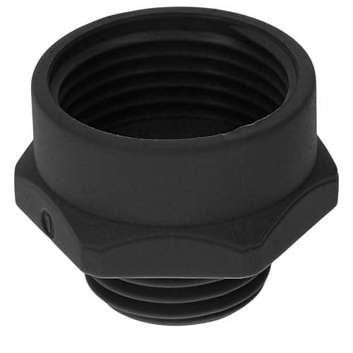 5 Stück Kalitec G5162010 Erweiterung M16/M20 Kunststoff schwarz