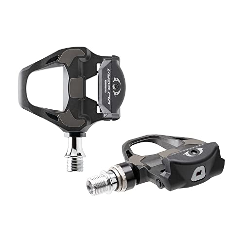 Sufeasdf Pd-R8000 E1 For Shimano Spd-Sl Carbon Road Bike Pedals thumb #3
