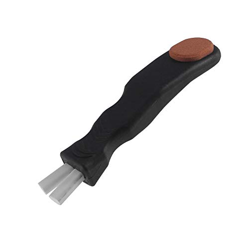 Coherny Skate Sharpener For Ice Hockey Skate Works For Figure Skates Player Skate And Goalie Skates #TOP3
