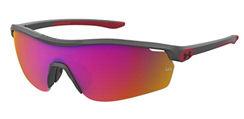 Under Armour lunettes de soleil UA 7001/S avec traitement oléophobe d'exception