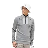 [ルコックスポルティフゴルフ] LG5FSW01M_GY00_M