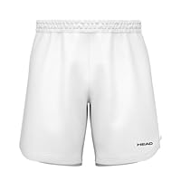 HEAD Power Shorts Men, White