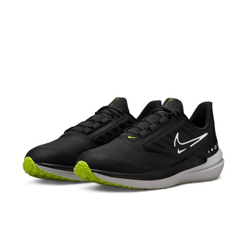 Image of NIKE Mens Air Winflo 9 ShieldRUNNING Shoes