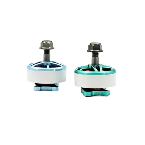 Motor brushless V2207 V2 de 1950KV para drones de carreras y freestyle de 5-6S 2