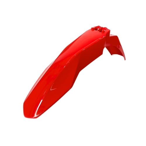 Garde-boue de roue avant protecteur plastique rouge Gas Gas EX