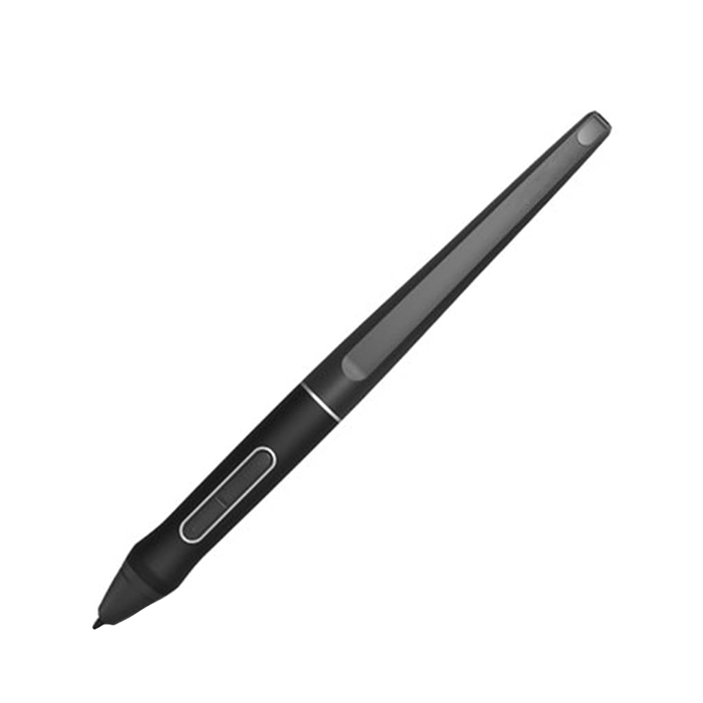 Rysik bez baterii z dwoma klawiszami ekspresowymi PW507 do cyfrowych tabletów graficznych Kamvas Pro 12/Pro 13/Pro 16/1