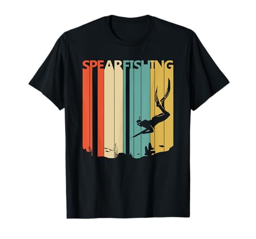 Pesca submarina Camiseta