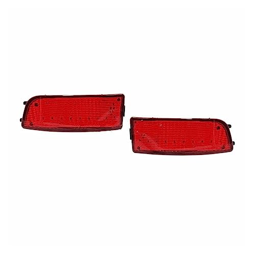 Feu de frein et antibrouillard pour Crafter paire de feux arrière rouge