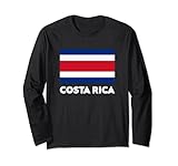 Photo Gallery costa rica flag maglia a manica Photo Gallery costa rica flag maglia a manica