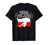 Handball Polen Tshirt Polska Poland Handballfan