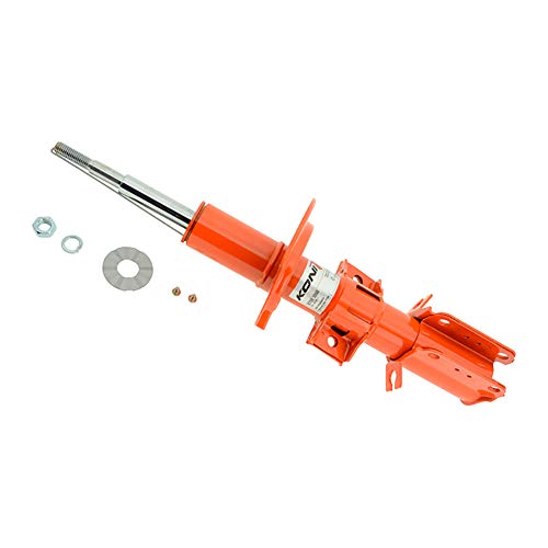 KONI 8750-1060 STR.T Shock absorber compatible with Volvo S70 / V70 I / C70 I Coupé/Convertible / 850 Sedan/Wagon 1992-2005 - Front axle
