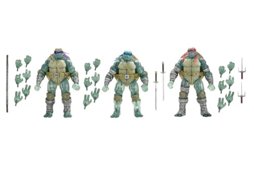 Teenage Mutant Ninja Turtles (The Last Ronin) - Ghost Brothers 7