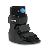 Knot on the bottom of my foot 75 United Ortho USA14115 Short Air Cam Walker Fracture Boot, Medium, Black