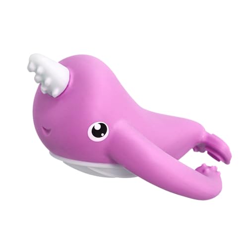 Image of Best Baby Toy for 4Months Baby, Baby Teething Toys for 3-6 6-12 Months, Teething Relief Toys, Food Grade Silicone Montessori Baby Teether Toy for 3-6months, Sensory Toys for Teething Babies, Purple