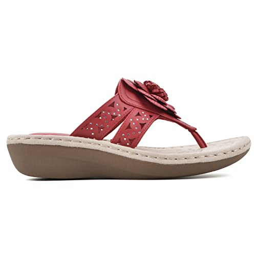 Image of CLIFFS BY WHITE MOUNTAIN Women's Cynthia Wedge Sandal