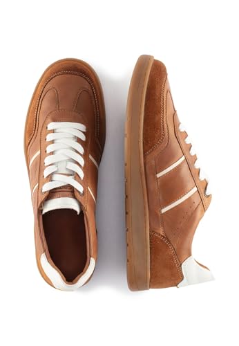 Sneaker homme Camel Active en cuir nappa idéale pour la marche - 2