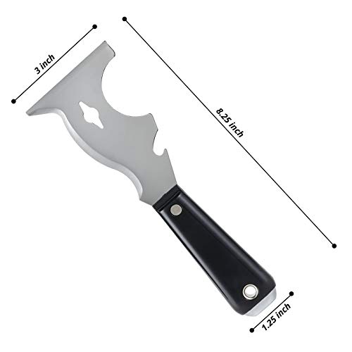 11 Best Paint Scrapers To Rock Reviews + Guide