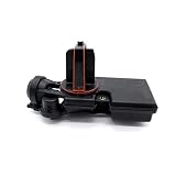 Fácil de instalar. YUEFU Válvula de admisión,Repuesto de válvula DISA de colector de admisión para BMW Serie 3 Saloon E46 320i 325i 325xi 1997-2007 11617544806