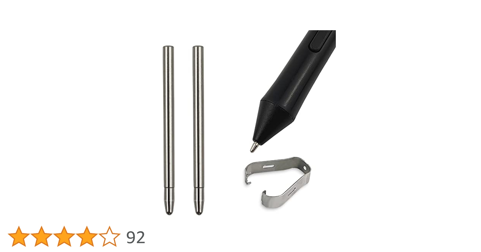 Wacom プロペン2 極美品 Wacom の液タブを使用していて「ペン先の摩耗」に悩まされてい