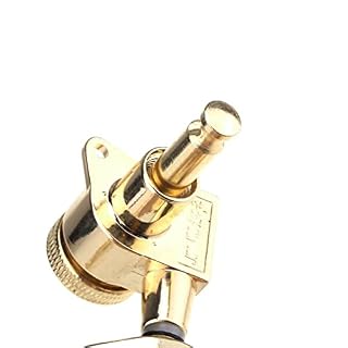 WNWN Or 3R3L 19: 1 Ratio Tuners De Verrouillage Tuning PEGS Machines Machines Têtes Set pour Guitare Électrique Ou… - Les Beatles, Paul McCartney, John Lennon, RIngo Starr, George Harrison WNWN Or 3R3L 19: 1 Ratio Tuners De Verrouillage Tuning PEGS Machines Machines Têtes Set pour Guitare Électrique Ou… – Image 4