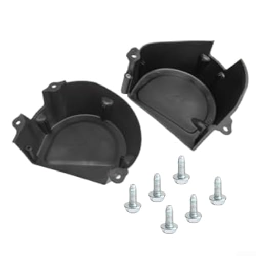 Guardabarros para cortacésped D110 La125 ideal para proteger el chasis 4