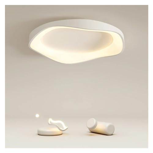 Lámpara de techo LED con diseño de flor para iluminación interior de casa
