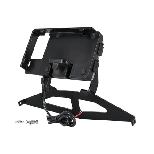 Support GPS moto pour VFR1200X Crosstourer 2016-2020 kit navigation fixe