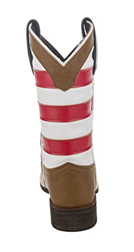 TuffRider Children's American Cowboy Western Boot4