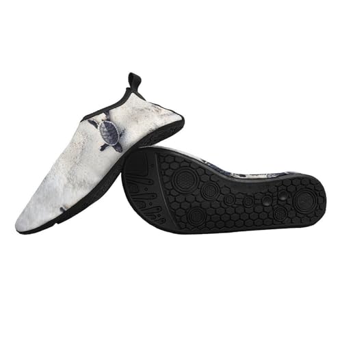 Men Women Adult Water Sports Shoes Aqua Socks Slip On Barefoot Beach Sneakers2