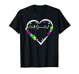 Funny Autism Awareness Math Specialist Gifts