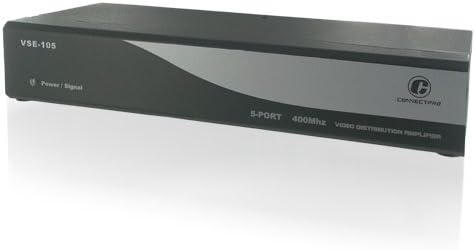 ConnectPRO VSE-105 5-Port Video Distribution Amplifier / Splitter